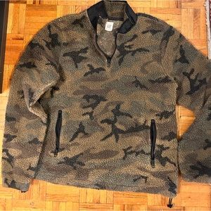 Gap quarter zip